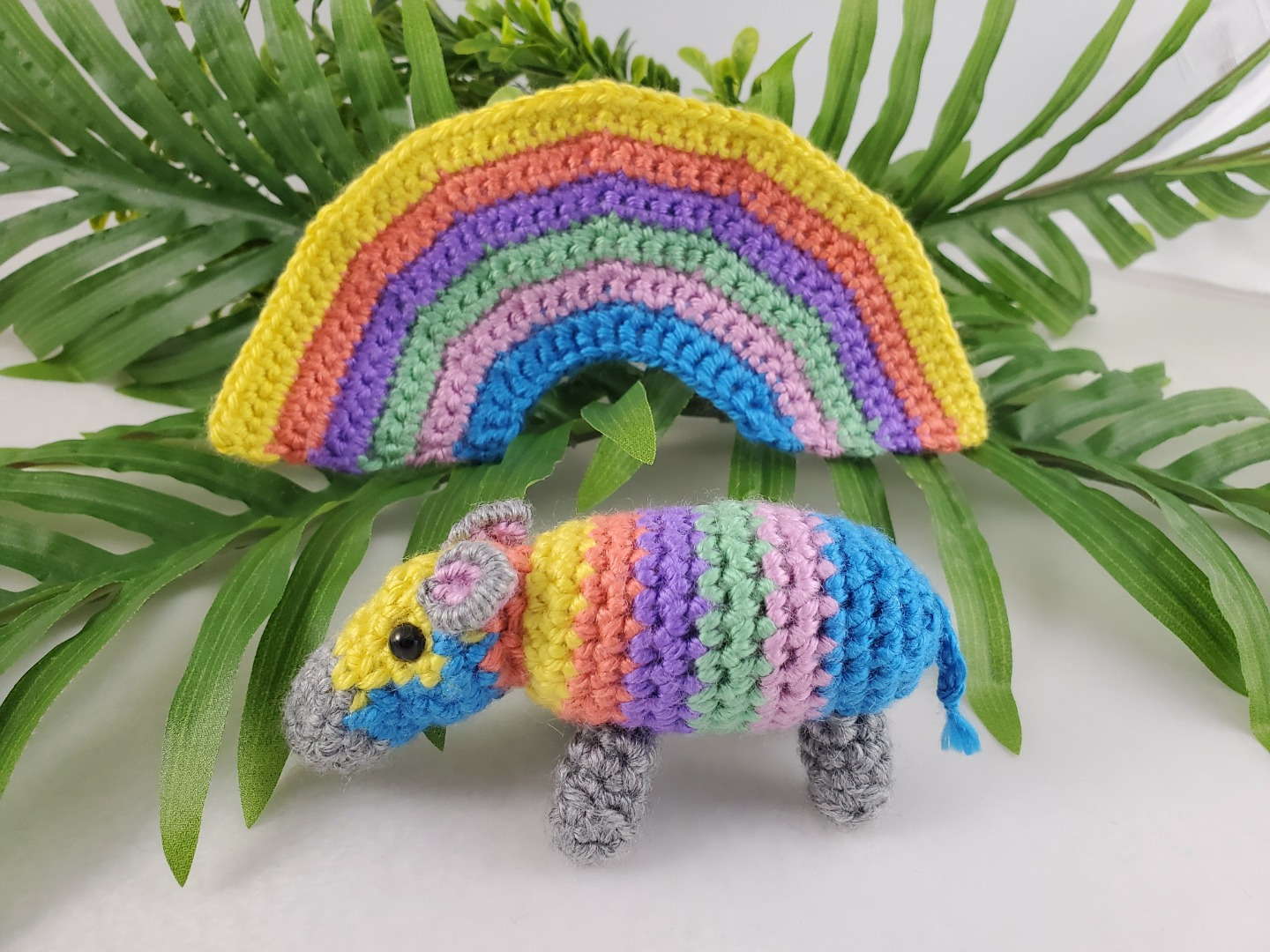 Rainbow Hippopotamus